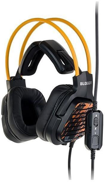 Słuchawki komputerowe A4TECH BLOODY G565 Enegry Black