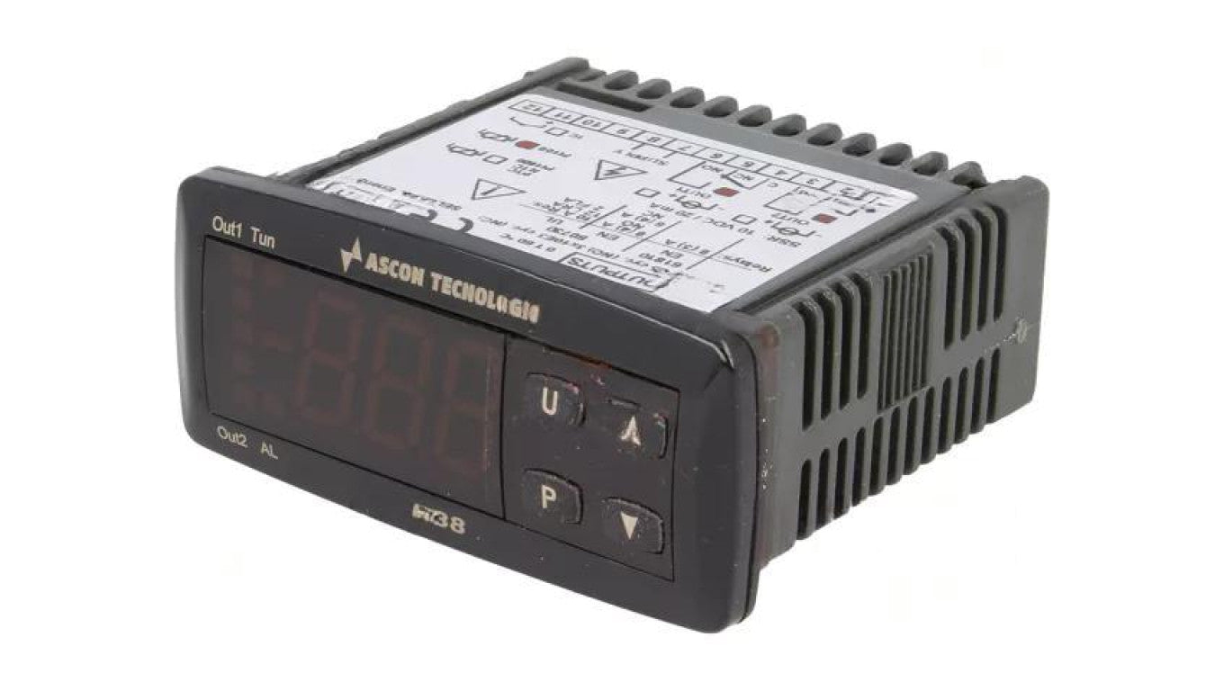 R38-HARR Moduł: regulator, temperatura