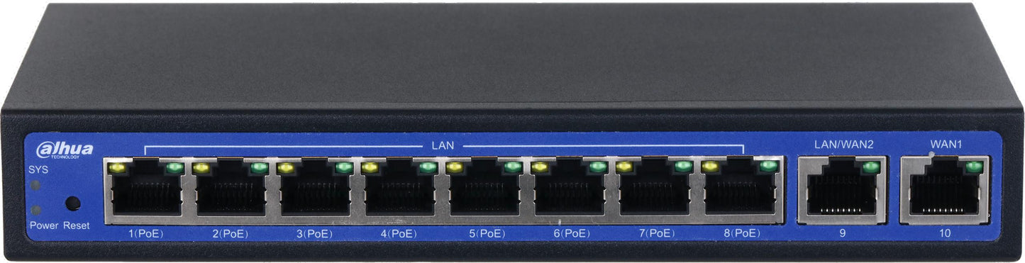 KONTROLER DAHUA EAC10-P
