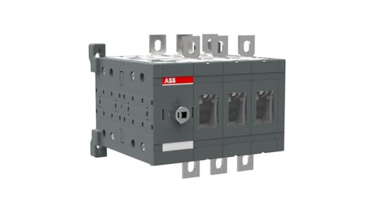 Rozłącznik izolacyjny 3P 250A bez napędu OT250E03C 1SCA022764R3060