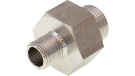 Akcesoria przepływowe, adapter, M18x1.5 AS000012