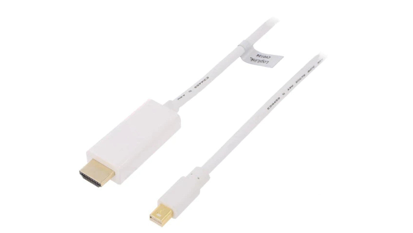 Kabel HDMI/mini DisplayPort o długości 3m CV0124