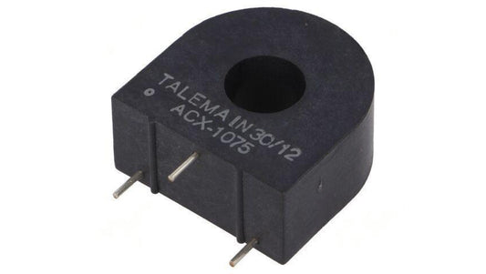 Przekładnik prądowy ACX Iwej 75A 33 -40÷85C Przekł 2500 1 ACX-1075
