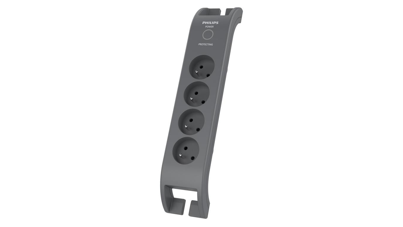 Listwa przepięciowa 4GN Philips SPN3140A/60