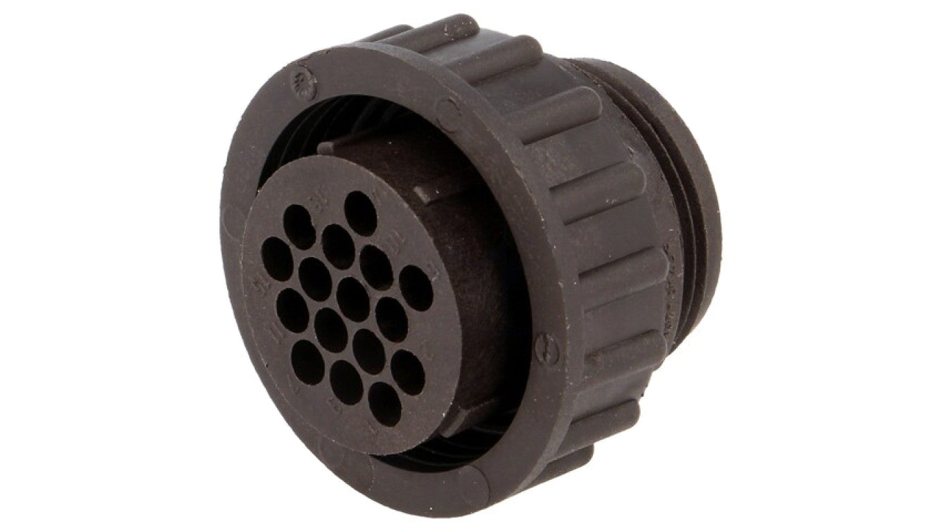 Złącze CPC EMEA żeńskie gwnit wewnętrzny 16-PIN CPC-0-0182642-1