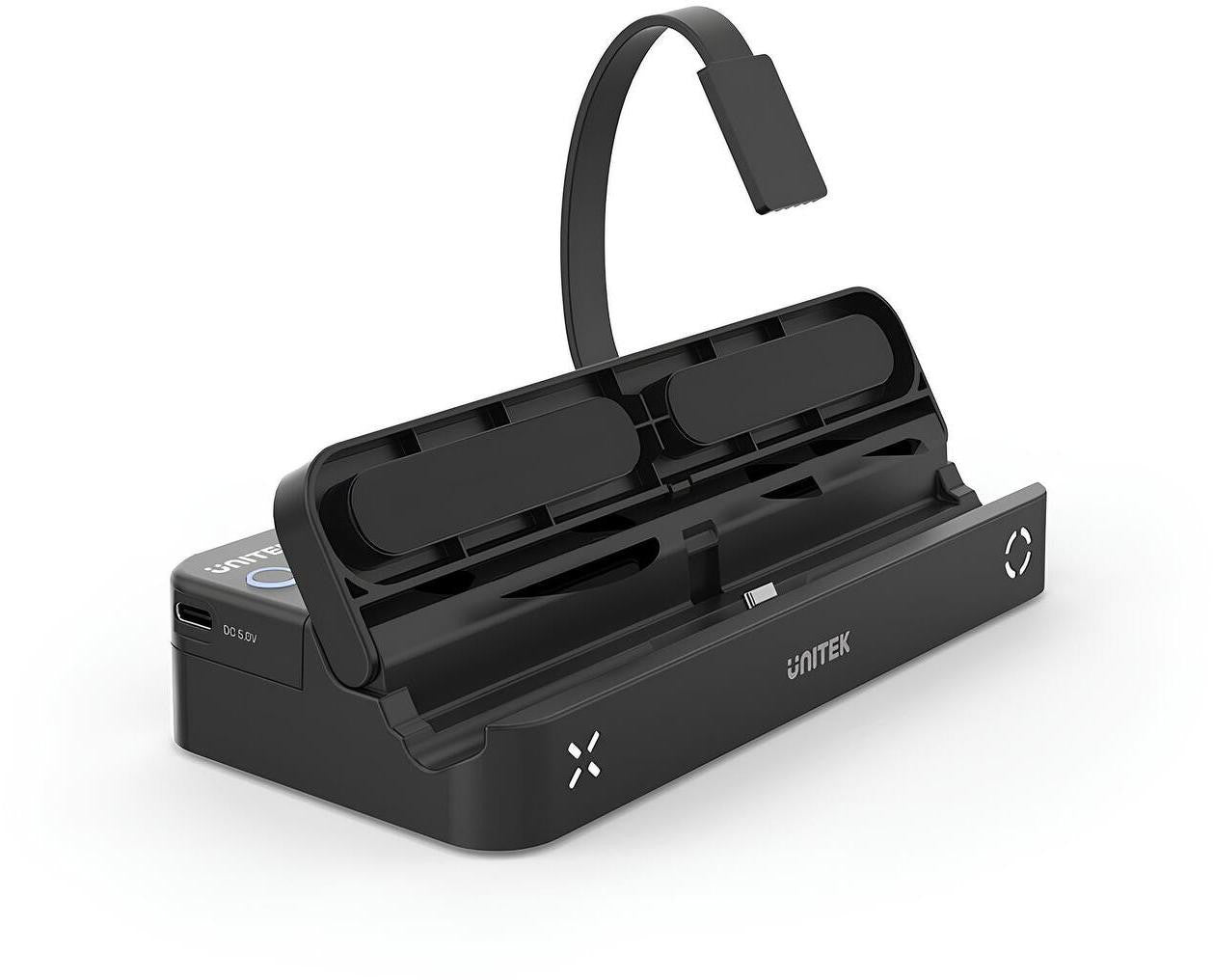 Unitek Stacja dokująca do Nintendo Switch 100W 4K