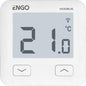 ENGO Controls E10-MBUSW - Internetowy, podtynkowy  regulator temperatury, MODBUS, Wi-Fi, 230V,
