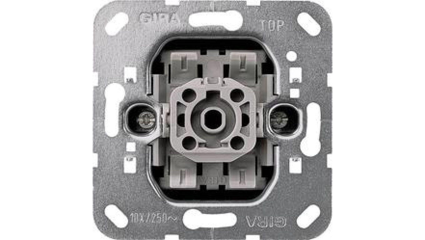 Gira Łącznik kołyskowy krzyżowy mechanizm urządzenie podtynkowe