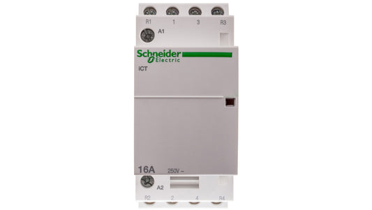 Stycznik modułowy 16A 2Z 2R 230V AC iCT A9C22818