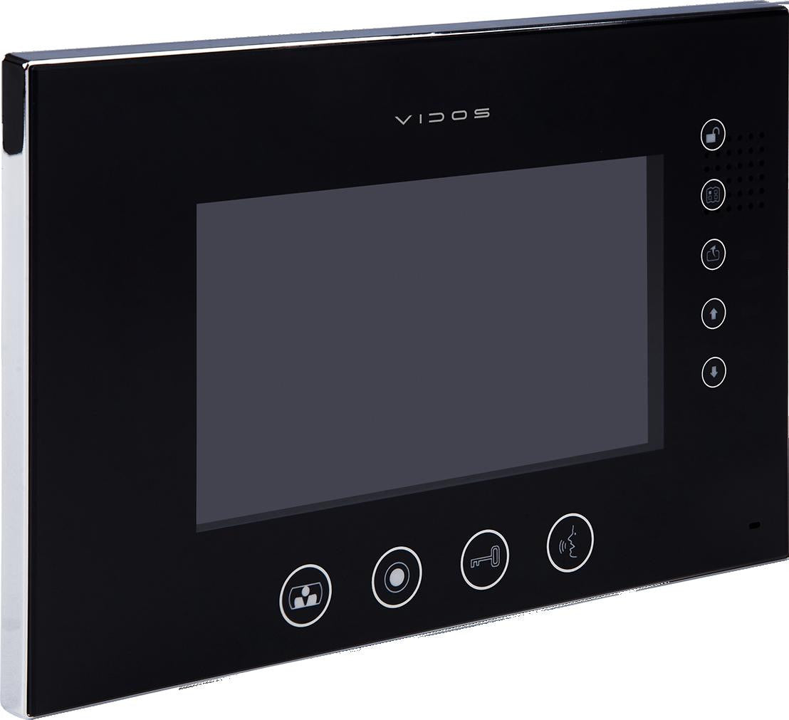 MONITOR WIDEODOM. VIDOS M670B-S2