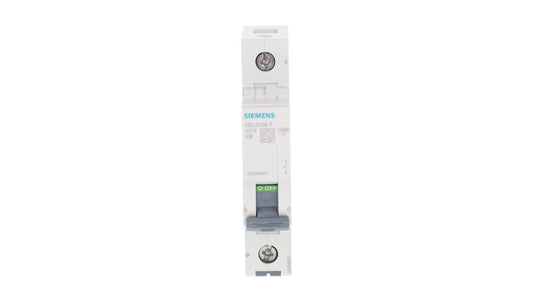 Wyłącznik nadprądowy 1P C 6A 10kA AC SENTRON 5SL4106-7