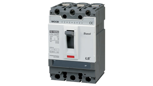 Rozłącznik kompaktowy serii TD 3P serii DSU 160A 42kA TD160N DSU 160A 3P
