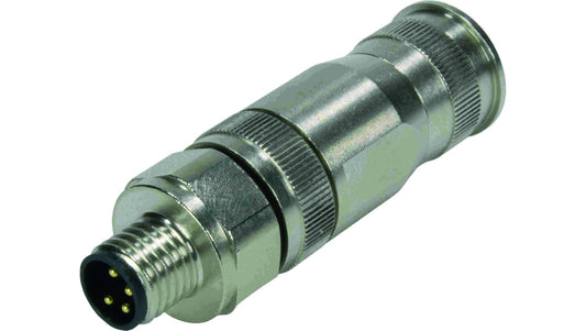 Złącze M8 męskie proste 4-PIN 30V 21023691401