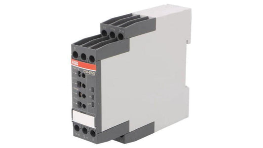Moduł: przekaźnik nadzorczy napięcia 24÷240VAC 24÷240VDC DPDT 1SVR730830R0500