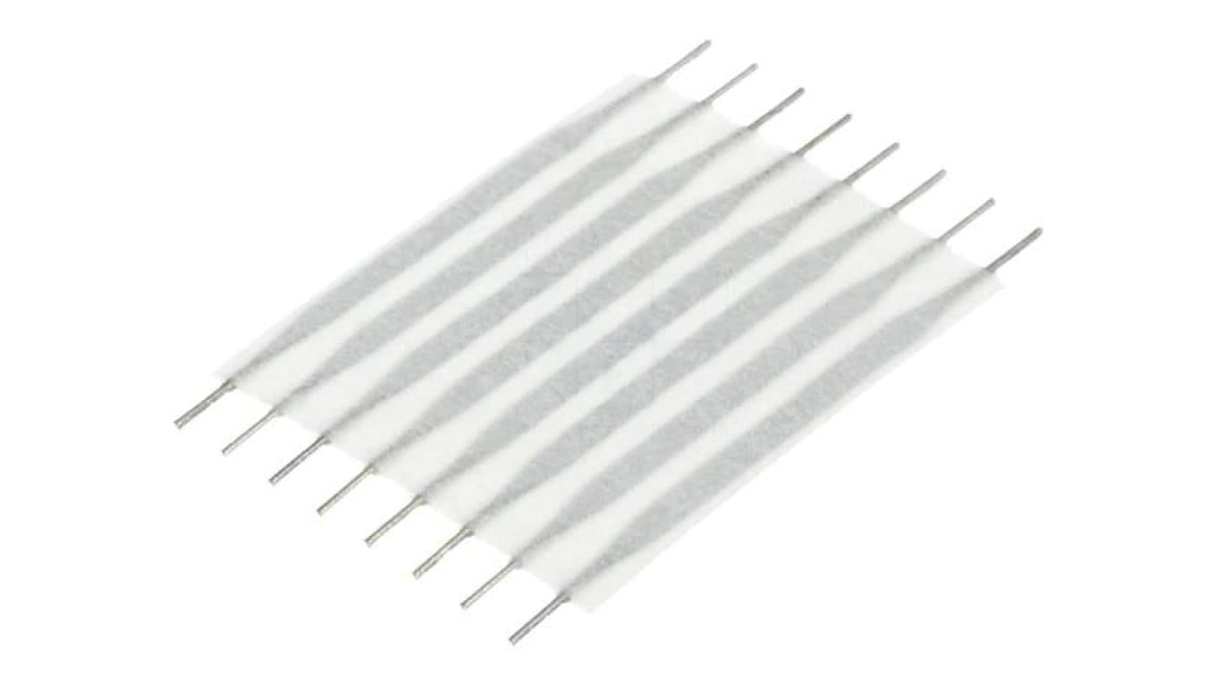 Złącze zworka Kabel ph 2,54mm L 25,4mm prosty 5-1447185-4