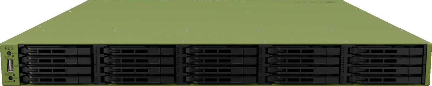 MIKROTIK ROSE Data server RDS2216-2XG-4S+4XS-2XQ