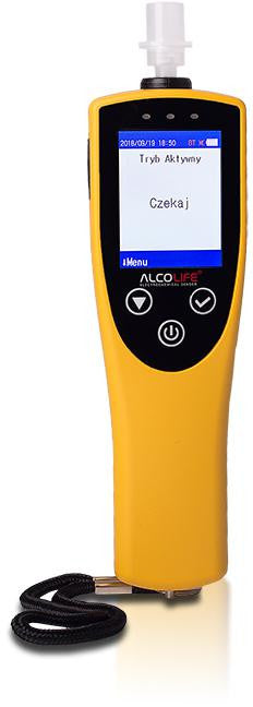 Alkomat AlcoLife F9