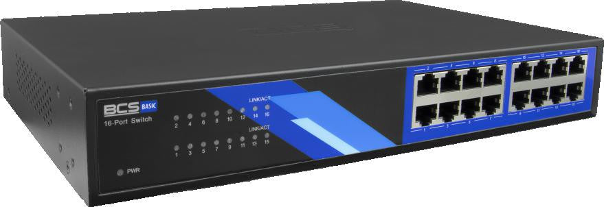 Switch  BCS BASIC BCS-B-S16G