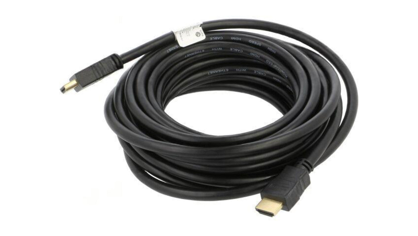 Kabel HDMI wtyk z obu stron PVC HDMI 1.4 3D,4K,ARC,CEC 2.0 CA-HDMI-10CC-0075-BK