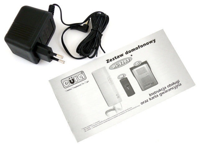 DOMOFON EURA ADP-42A3 (RL-3203M); 8298
