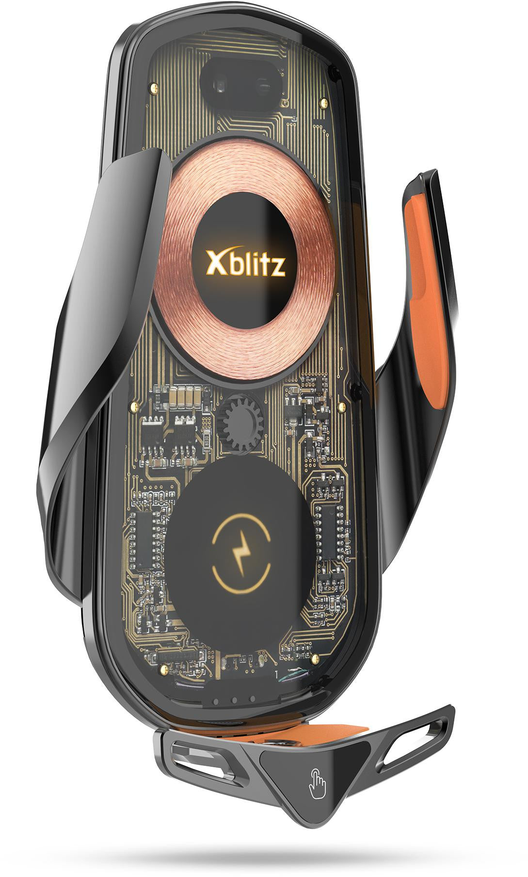 Uchwyt Samochodowy Xblitz FX6 Exclusive