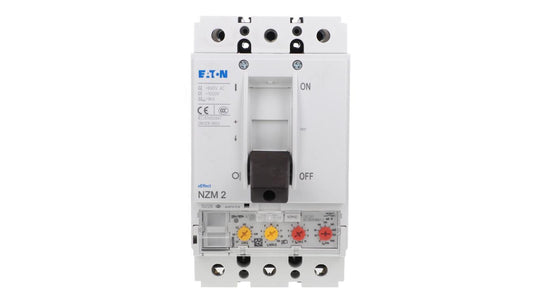 Wyłącznik mocy 250A 3P 50kA NZMN2-VE250 259124
