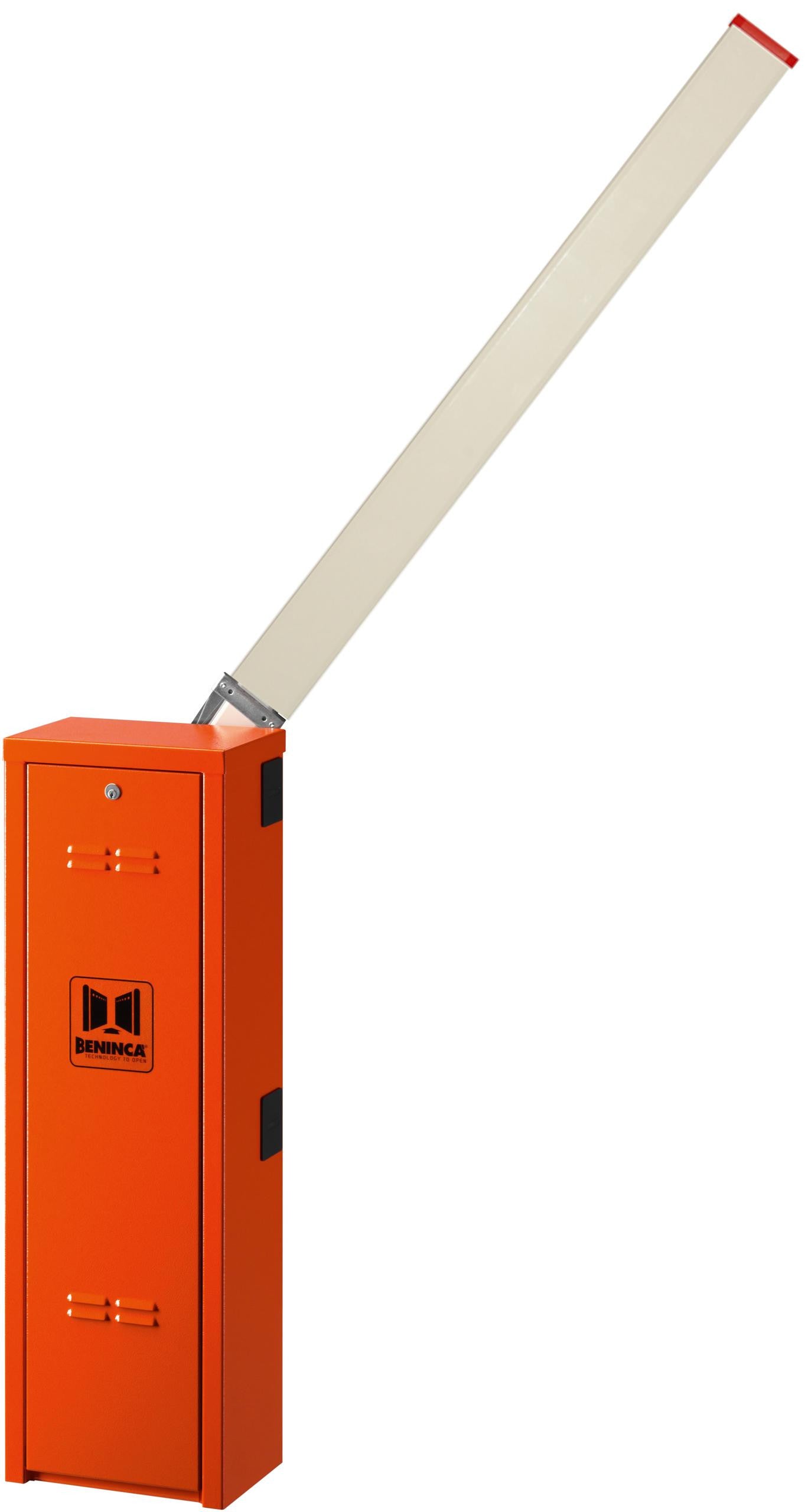 Szlaban BENINCA K.LADY.ORANGE.5 - zestaw kompletny do 5m