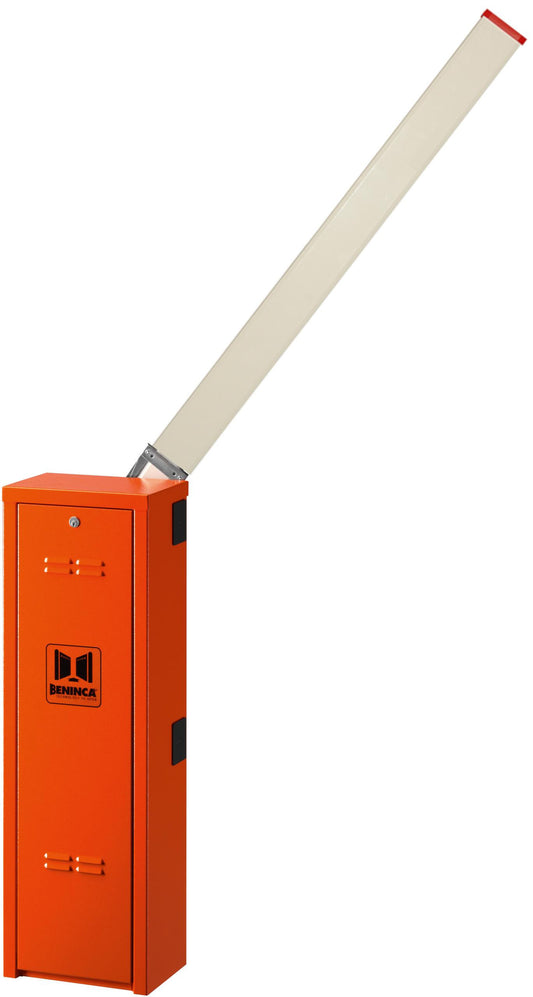 Szlaban BENINCA K.LADY.ORANGE.5 - zestaw kompletny do 5m