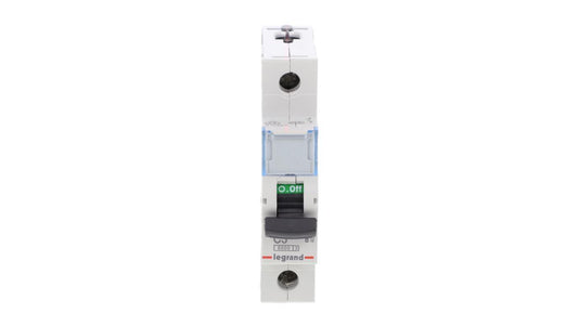 Wyłącznik nadprądowy 1P C 3A 6kA AC S301 TX3 403428