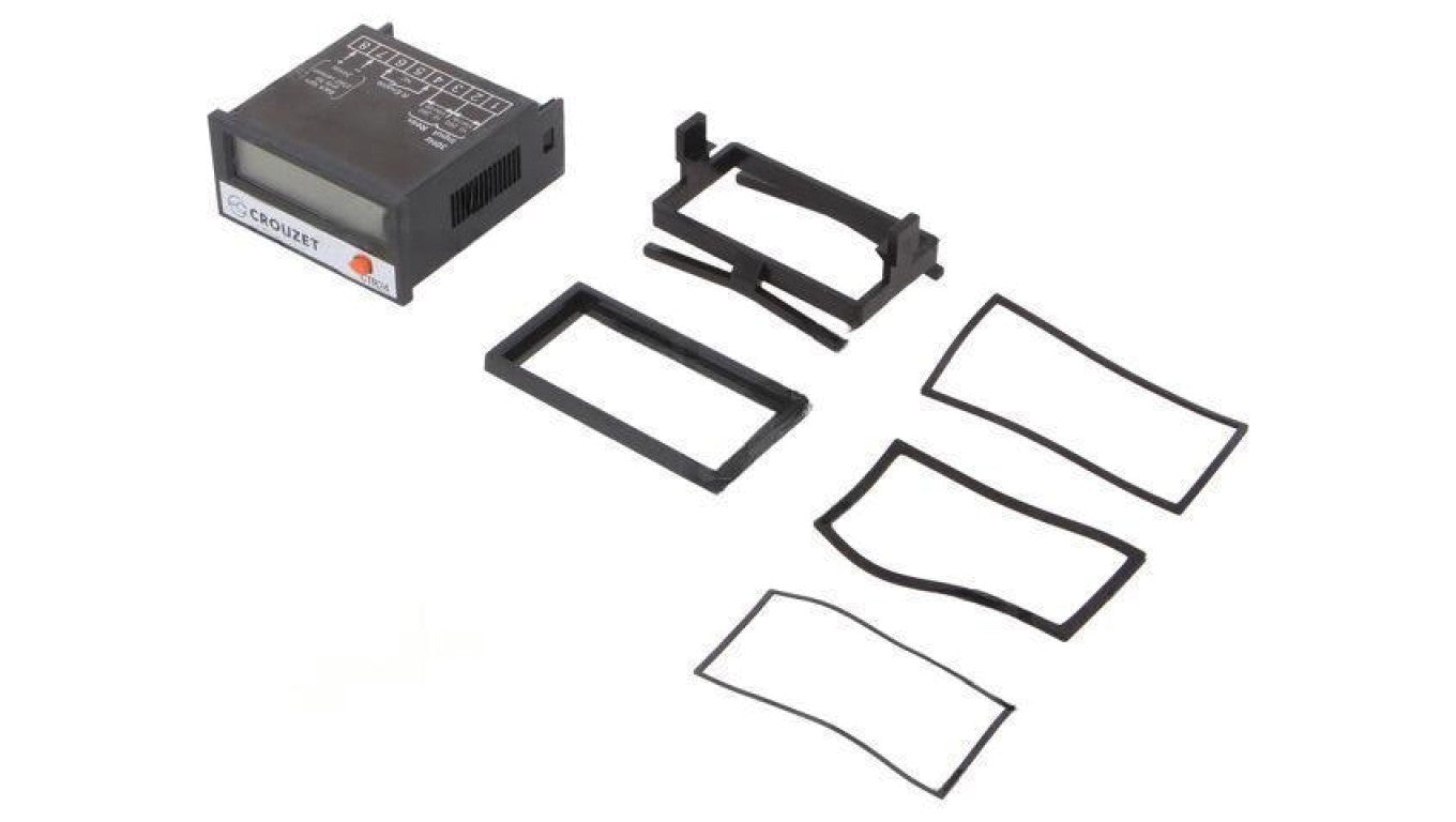 Licznik elektroniczny LCD impulsy -9999999-99999999 na panel 87622070