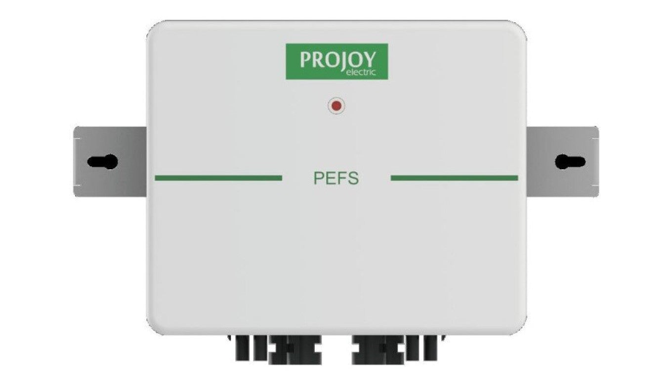 PROJOY Wyłącznik bezp. PEFS-EL40H-4(P2) 2-STRING