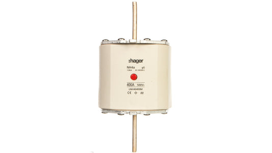 Wkładka bezpiecznikowa NH4a 400A 500V gG LNH40400M