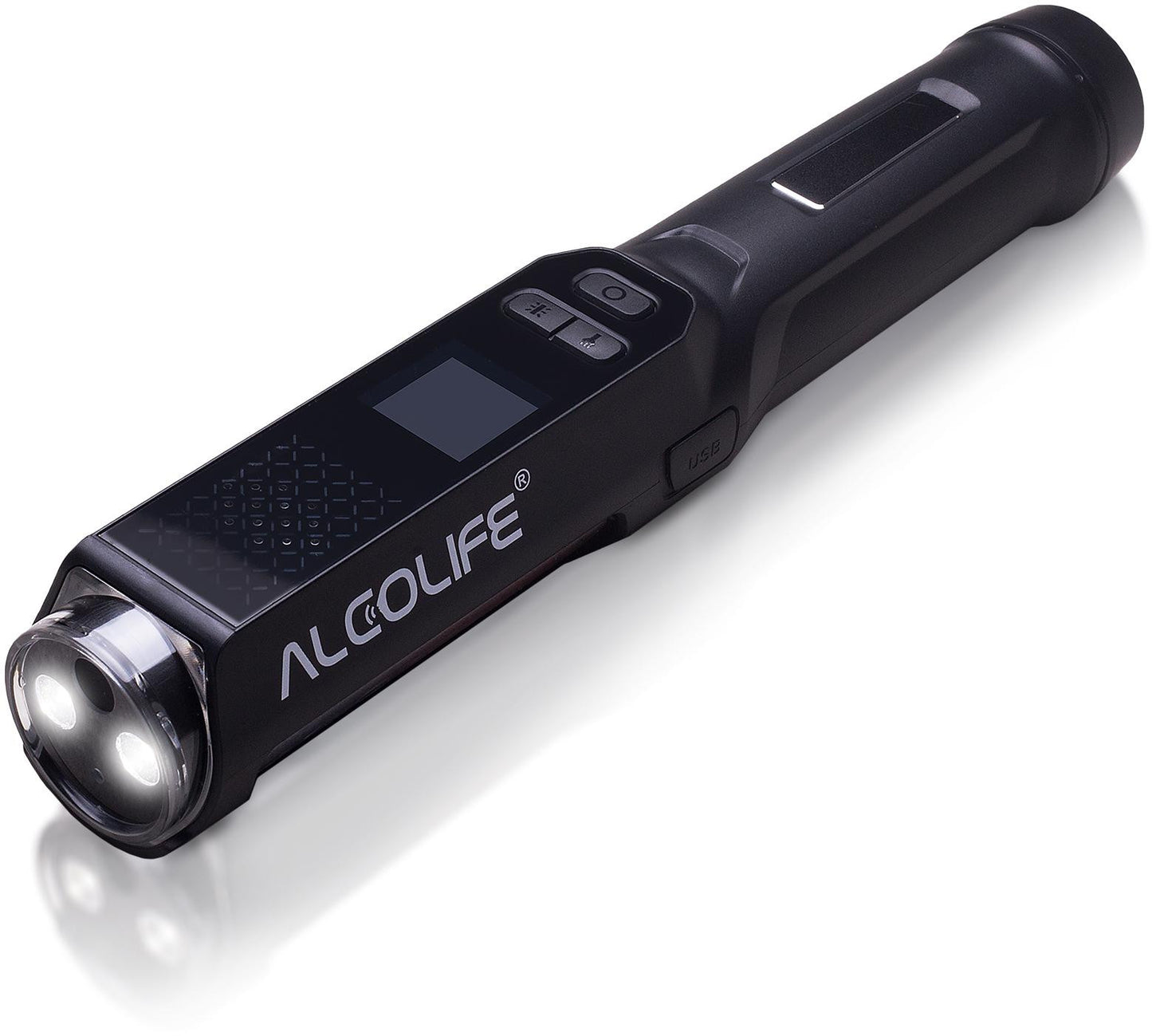Alkomat AlcoLife F8 czarny