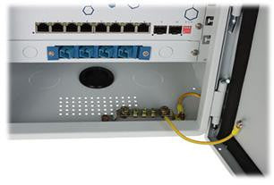 Punkt dystrybucji kamer 8 PoE + 2x SFP EXPERT-POE/OTD-8G2GSFP