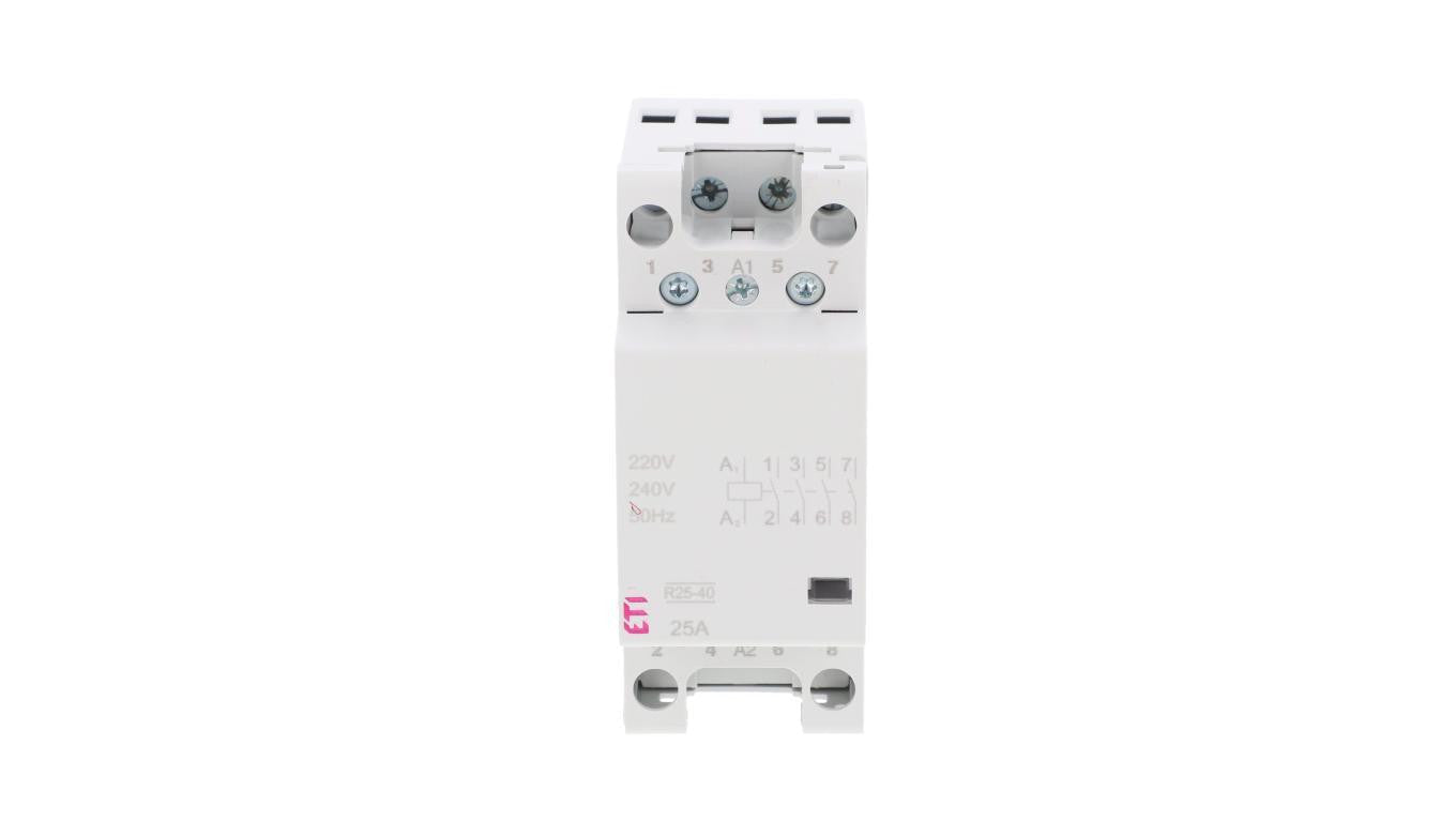 Stycznik modułowy 25A 230V AC 4Z 0R R 25-40 002462310