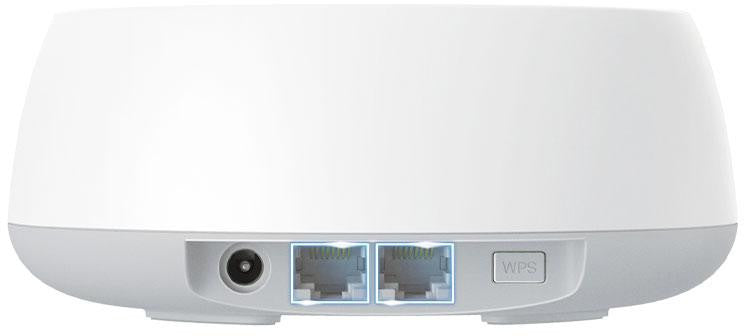 DOMOWY SYSTEM MESH WIFI TP-LINK Deco BE25(3-pack)