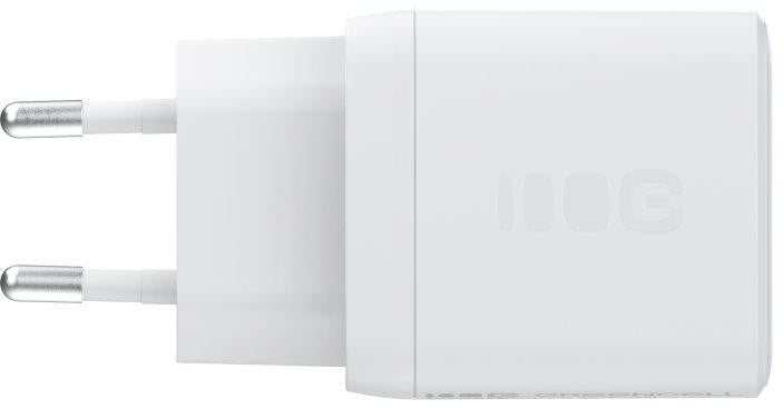 ŁADOWARKA SIECIOWA Greencell PowerSource Solo30 30W 1xUSB-C PD 3.0 QC 4.0+ biała