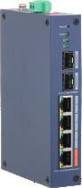 SWITCH DAHUA CHS4206-4GT-60