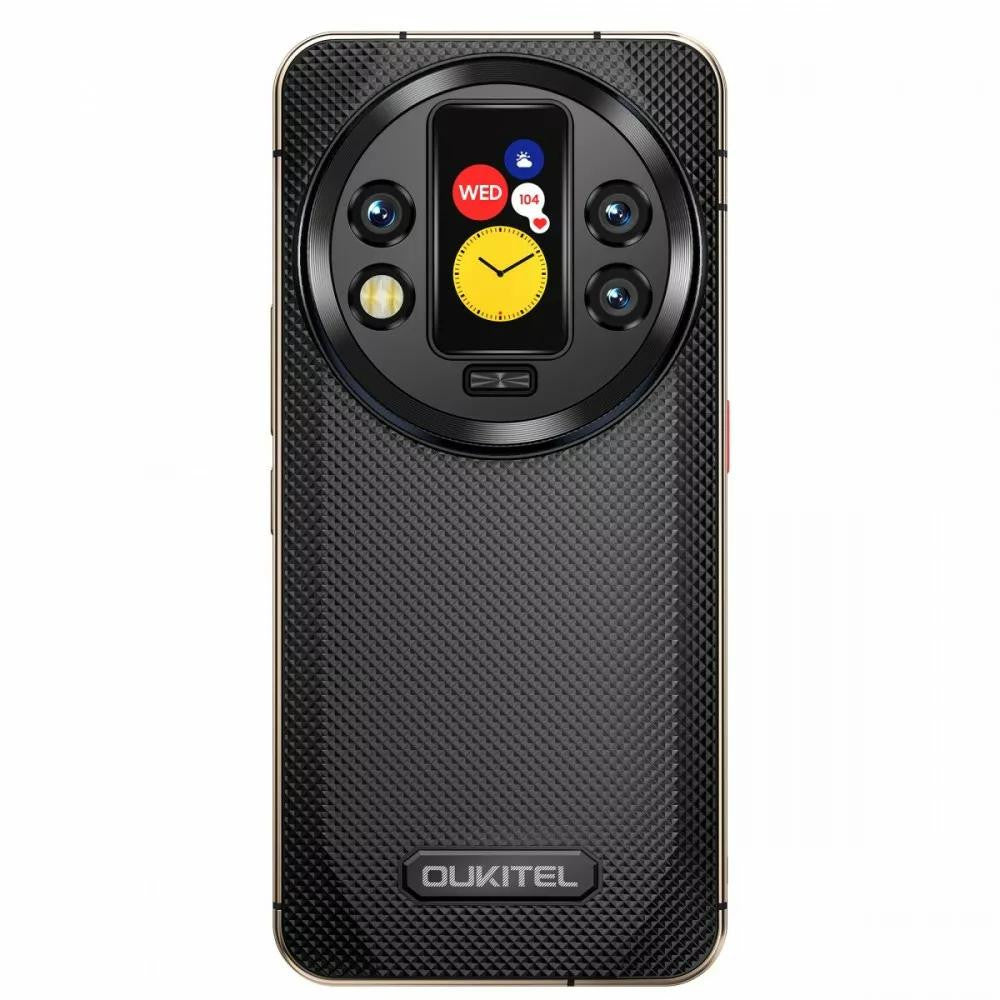 Smartfon Oukitel WP200 Pro 5G 6.7" 24GB/1TB DS. 8580mAh Black