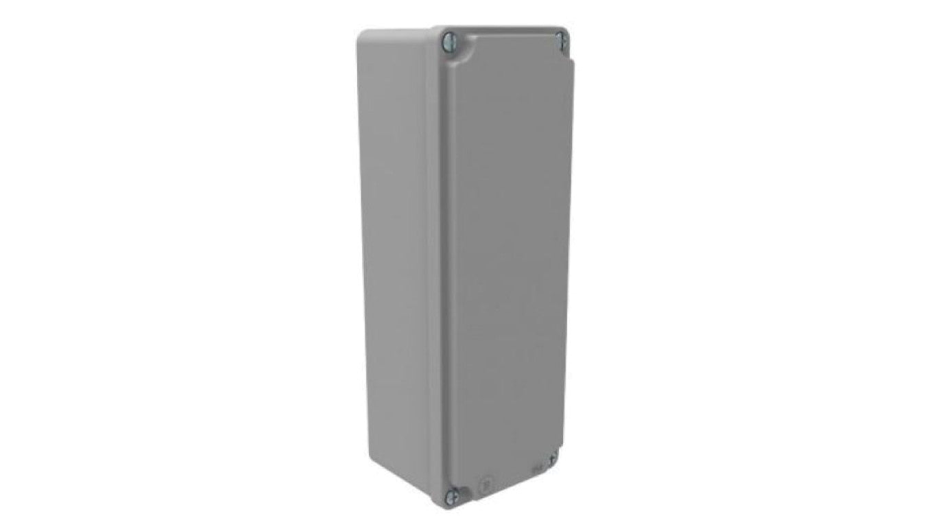 Puszka aluminiowa 230mm x 80mm x 73mm IP67