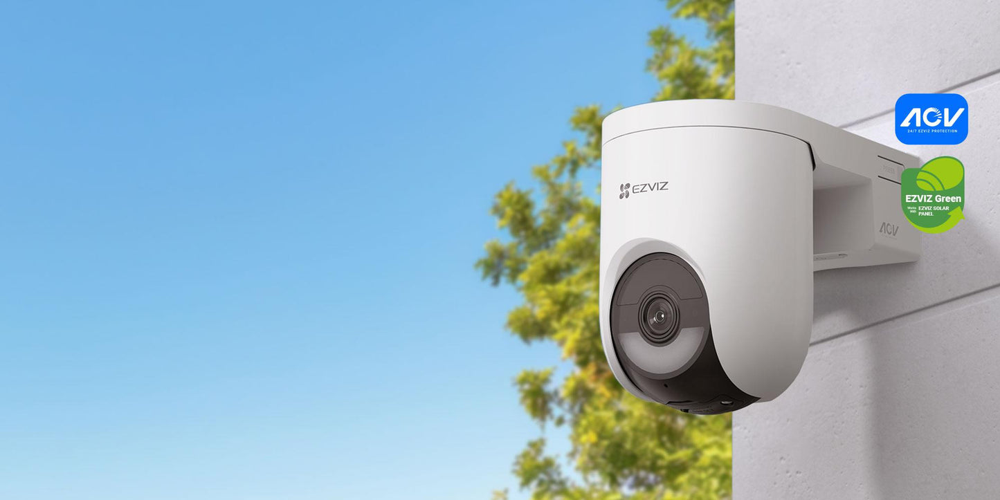Kamera IP Ezviz HB8c Lite bateryjna PT Wi-Fi 4MP