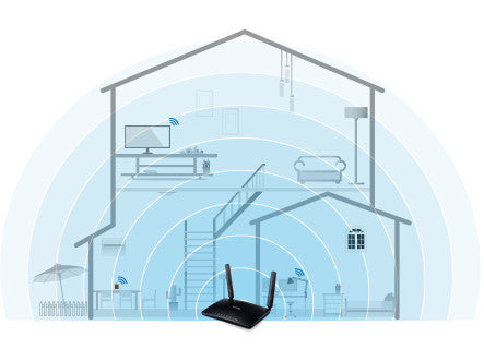 ROUTER TP-LINK ARCHER MR200 AC750 4G LTE