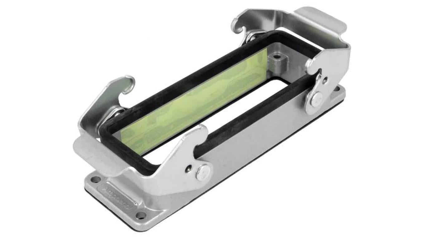 Obudowa do złączy HDC C146, rozmiar E24 aluminium IP65 C14610F0240003