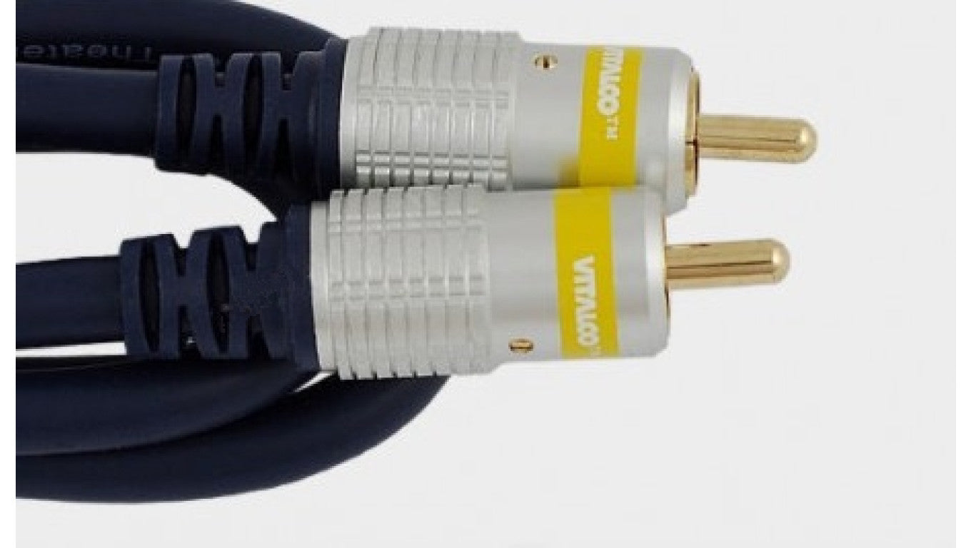 Kabel audio cyfrowy przyłącze 1x Cinch RCA - 1x Cinch RCA digital RKD100 /15,0m/