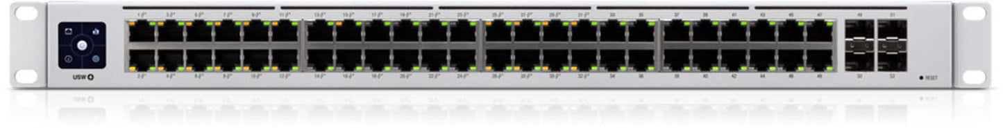 UBIQUITI UNIFI SWITCH Gen2 (USW-48-POE)