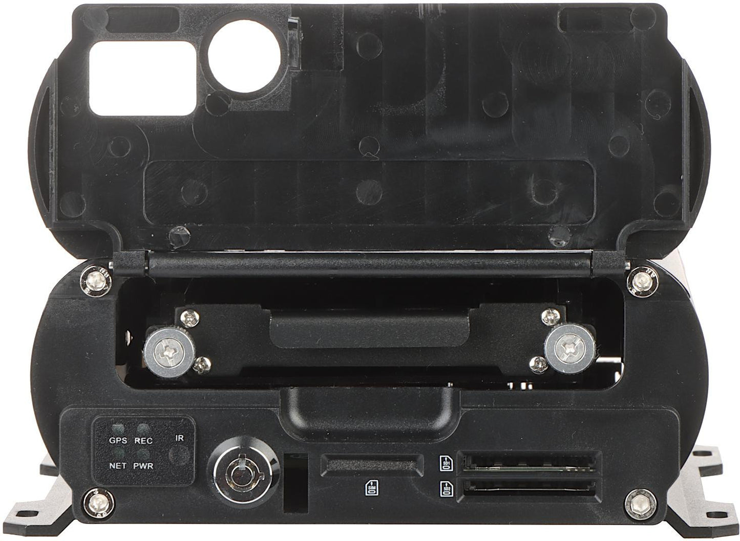 REJESTRATOR MOBILNY AHD ATE-D0801-T2 8 KANAŁOWY AUTONE