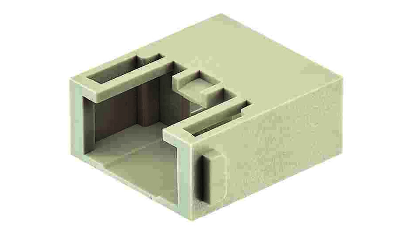 Złącze prostokątne Han Modular męskie RJ45 50V 9140014623