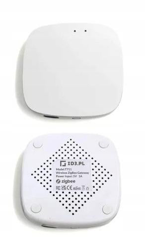 Centralka Bramka ZigBee 3.0 WiFi ZigBee PS TUYA