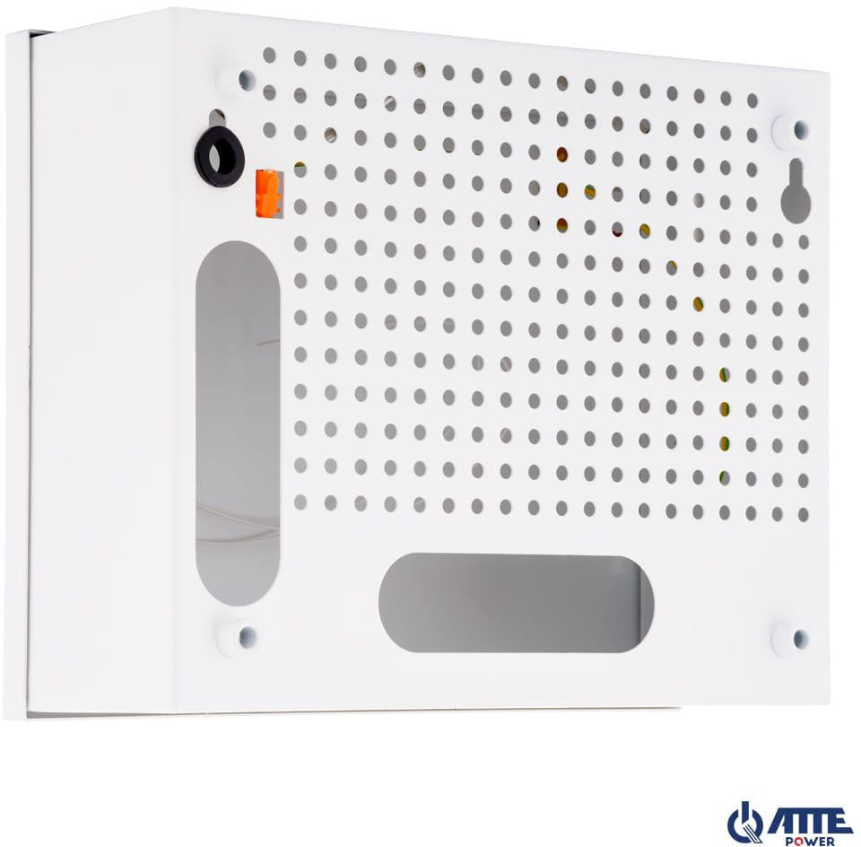 Zasilacz buforowy SMPS 12V 6A 72W ATTE AUPS-70-120-E