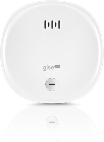 GISE Smart Czujnik dymu Zigbee | Tuya | GSKS-ZB